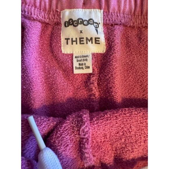 Iscream x Theme Love Sweatpants - Women Adult XS - Picture 5 of 5